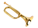 Bugle, signaltrumpet