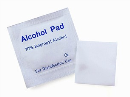 100 st alcohol pads