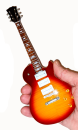 Miniatyr gitarr, Gibson Les Paul-typ