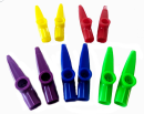 10 st kazoo i plast