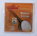 Banjosträngar till 5 strängad banjo