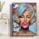 Marilyn Monroe partier
